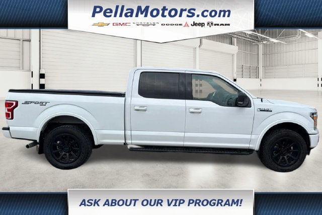 2018 Ford F-150 XL
