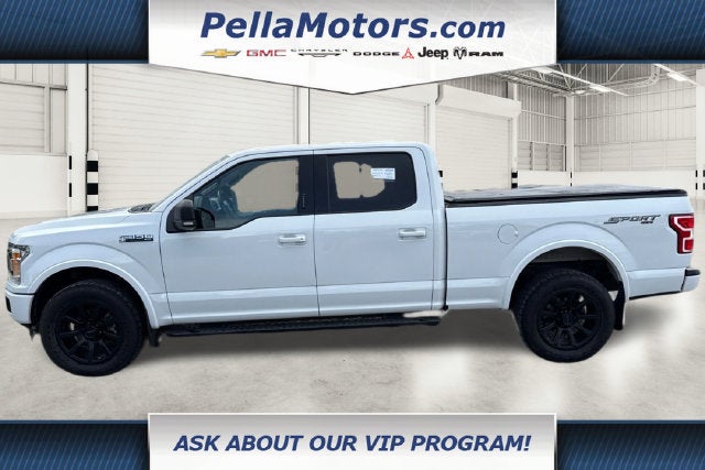 2018 Ford F-150 XL