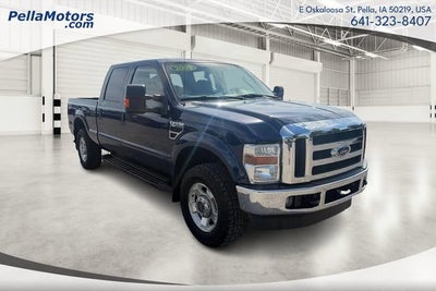 2009 Ford Super Duty F-250 SRW XL