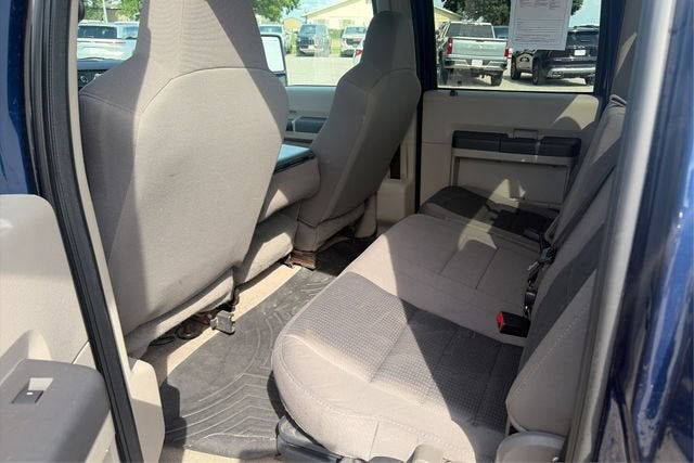2009 Ford Super Duty F-250 SRW XL
