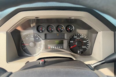 2009 Ford Super Duty F-250 SRW XL
