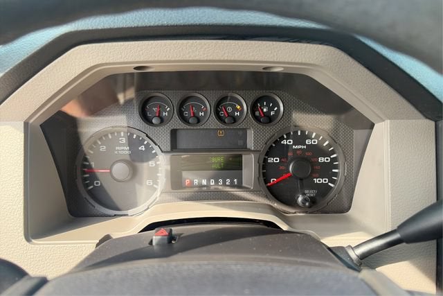 2009 Ford Super Duty F-250 SRW XL