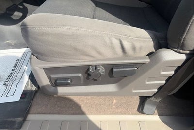 2009 Ford Super Duty F-250 SRW XL