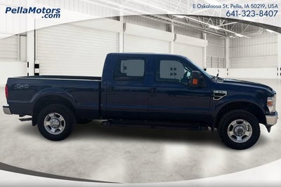 2009 Ford Super Duty F-250 SRW XL