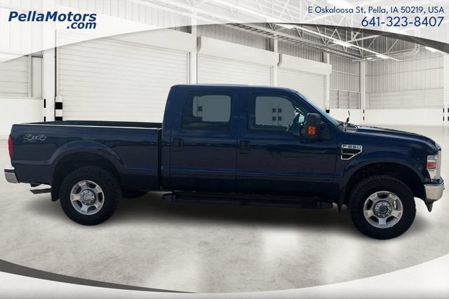 2009 Ford Super Duty F-250 SRW XL