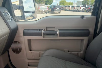 2009 Ford Super Duty F-250 SRW XL