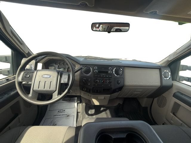 2009 Ford Super Duty F-250 SRW XL
