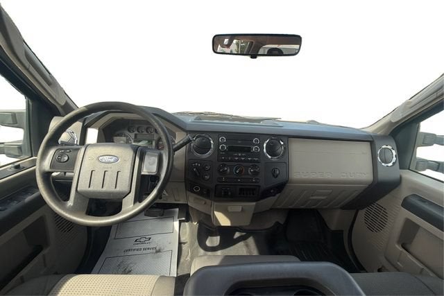 2009 Ford Super Duty F-250 SRW XL