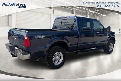 2009 Ford Super Duty F-250 SRW XL