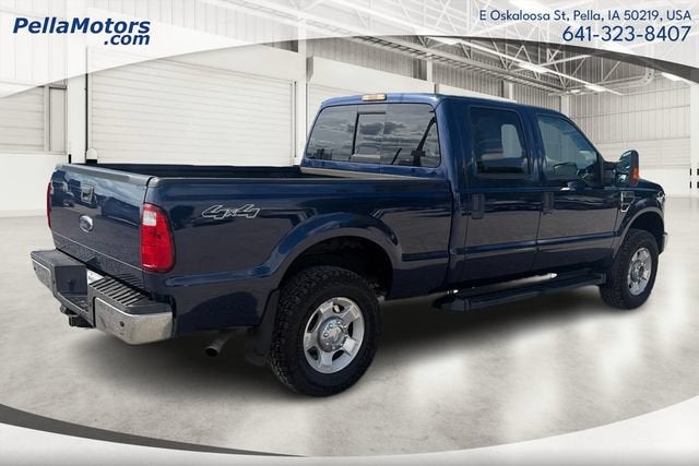 2009 Ford Super Duty F-250 SRW XL