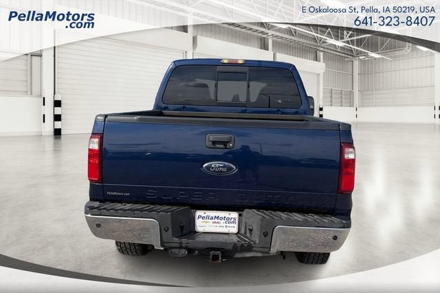 2009 Ford Super Duty F-250 SRW XL