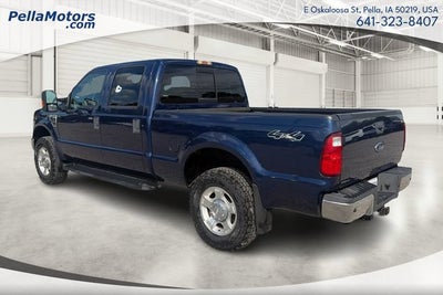2009 Ford Super Duty F-250 SRW XL