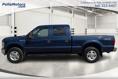 2009 Ford Super Duty F-250 SRW XL