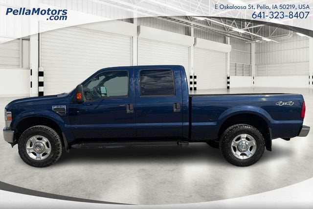 2009 Ford Super Duty F-250 SRW XL