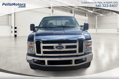 2009 Ford Super Duty F-250 SRW XL