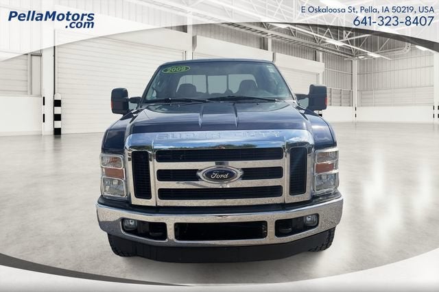 2009 Ford Super Duty F-250 SRW XL