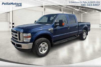 2009 Ford Super Duty F-250 SRW XL