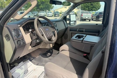 2009 Ford Super Duty F-250 SRW XL