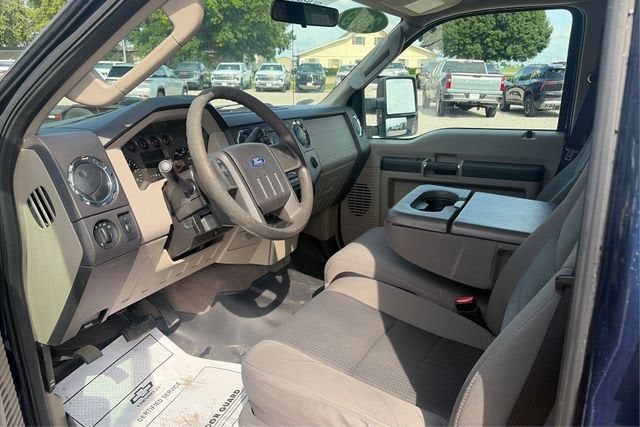 2009 Ford Super Duty F-250 SRW XL
