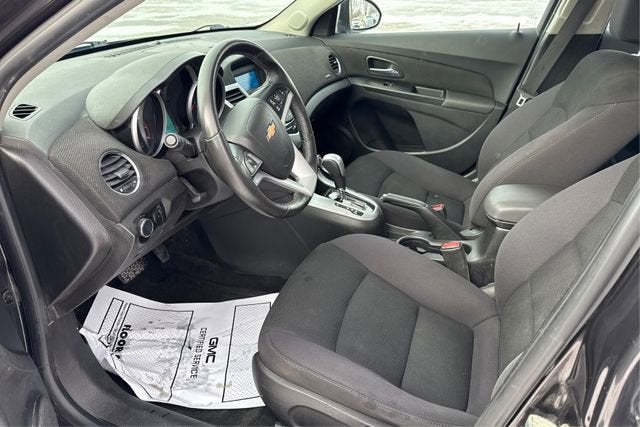 2014 Chevrolet Cruze 1LT
