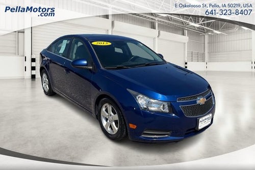 2013 Chevrolet Cruze 1LT