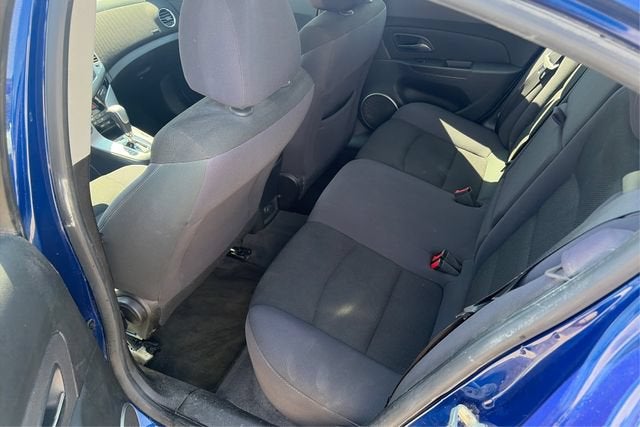 2013 Chevrolet Cruze 1LT