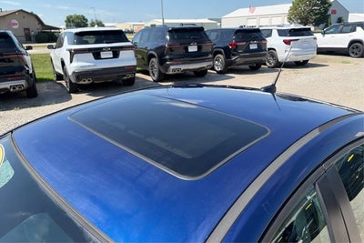 2013 Chevrolet Cruze 1LT