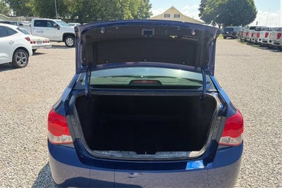 2013 Chevrolet Cruze 1LT