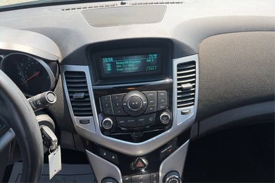 2013 Chevrolet Cruze 1LT