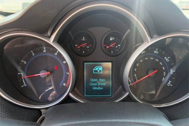 2013 Chevrolet Cruze 1LT