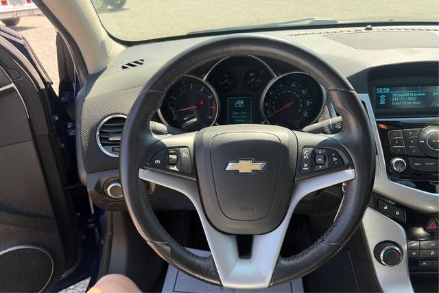 2013 Chevrolet Cruze 1LT