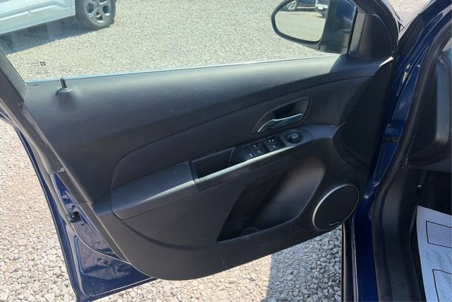 2013 Chevrolet Cruze 1LT