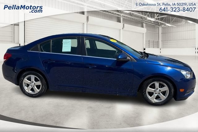 2013 Chevrolet Cruze 1LT