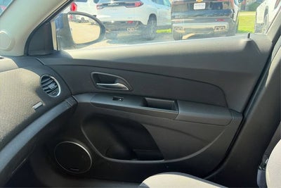 2013 Chevrolet Cruze 1LT