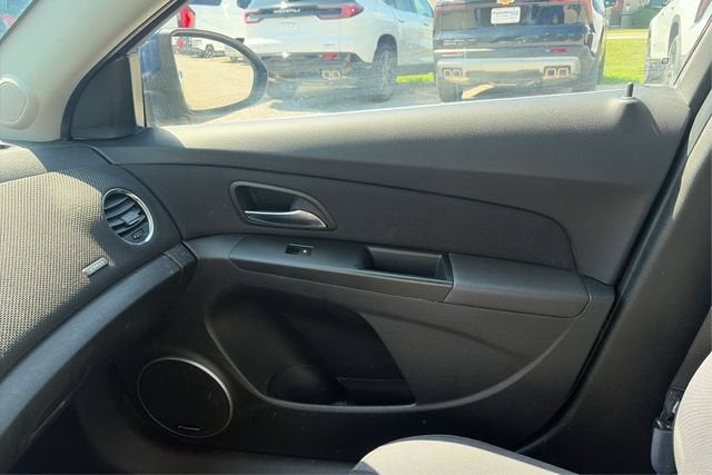 2013 Chevrolet Cruze 1LT