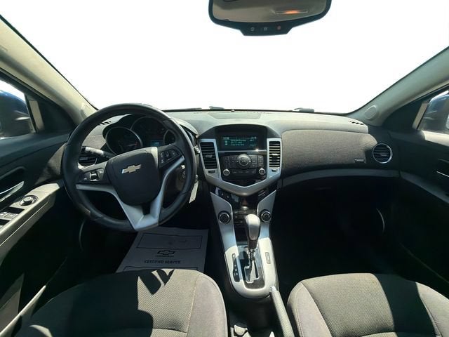 2013 Chevrolet Cruze 1LT