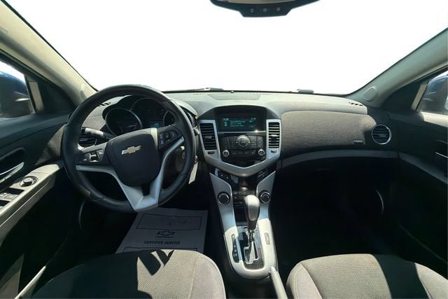 2013 Chevrolet Cruze 1LT
