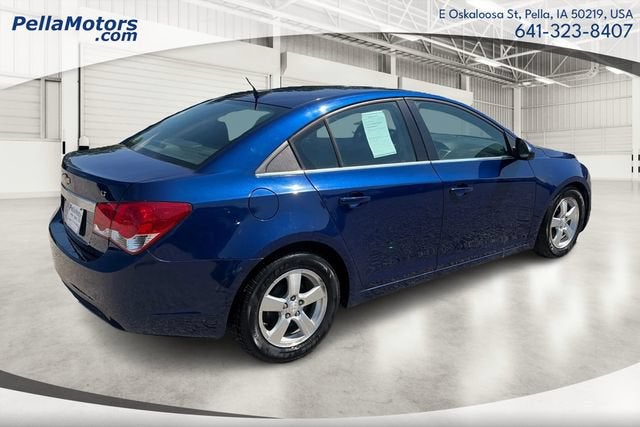 2013 Chevrolet Cruze 1LT