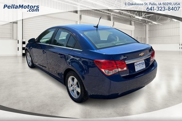 2013 Chevrolet Cruze 1LT