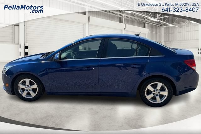 2013 Chevrolet Cruze 1LT