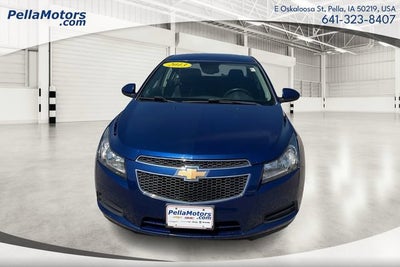 2013 Chevrolet Cruze 1LT