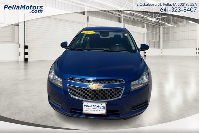 2013 Chevrolet Cruze 1LT