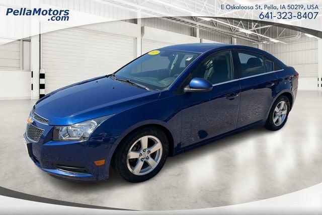 2013 Chevrolet Cruze 1LT