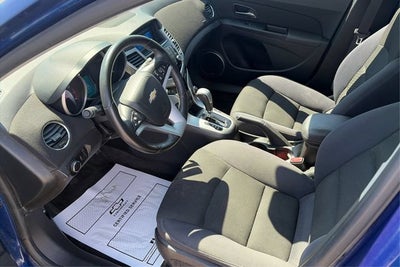 2013 Chevrolet Cruze 1LT