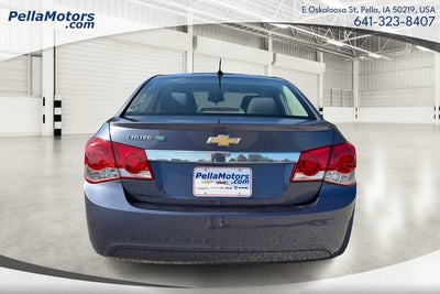 2013 Chevrolet Cruze ECO
