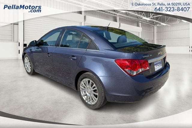 2013 Chevrolet Cruze ECO