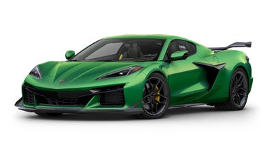 2026 Chevrolet Corvette Z06 3LZ