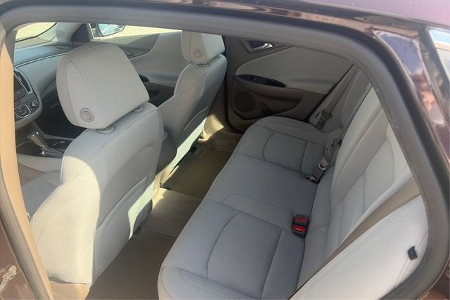 2020 Chevrolet Malibu LS