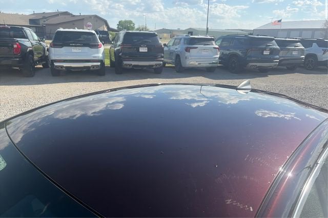 2020 Chevrolet Malibu LS