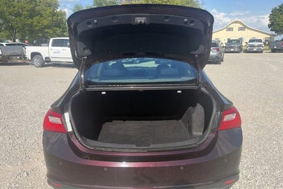 2020 Chevrolet Malibu LS